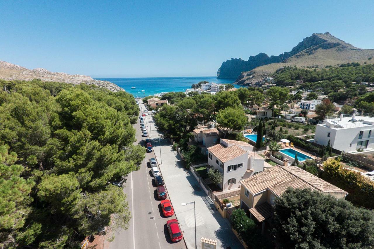Hébergement de vacances El Pinar Cala de Sant Vicenc