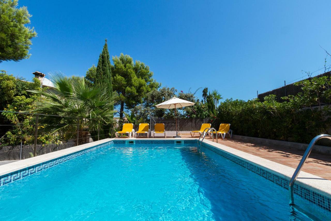El Pinar Hébergement de vacances Cala de Sant Vicenc